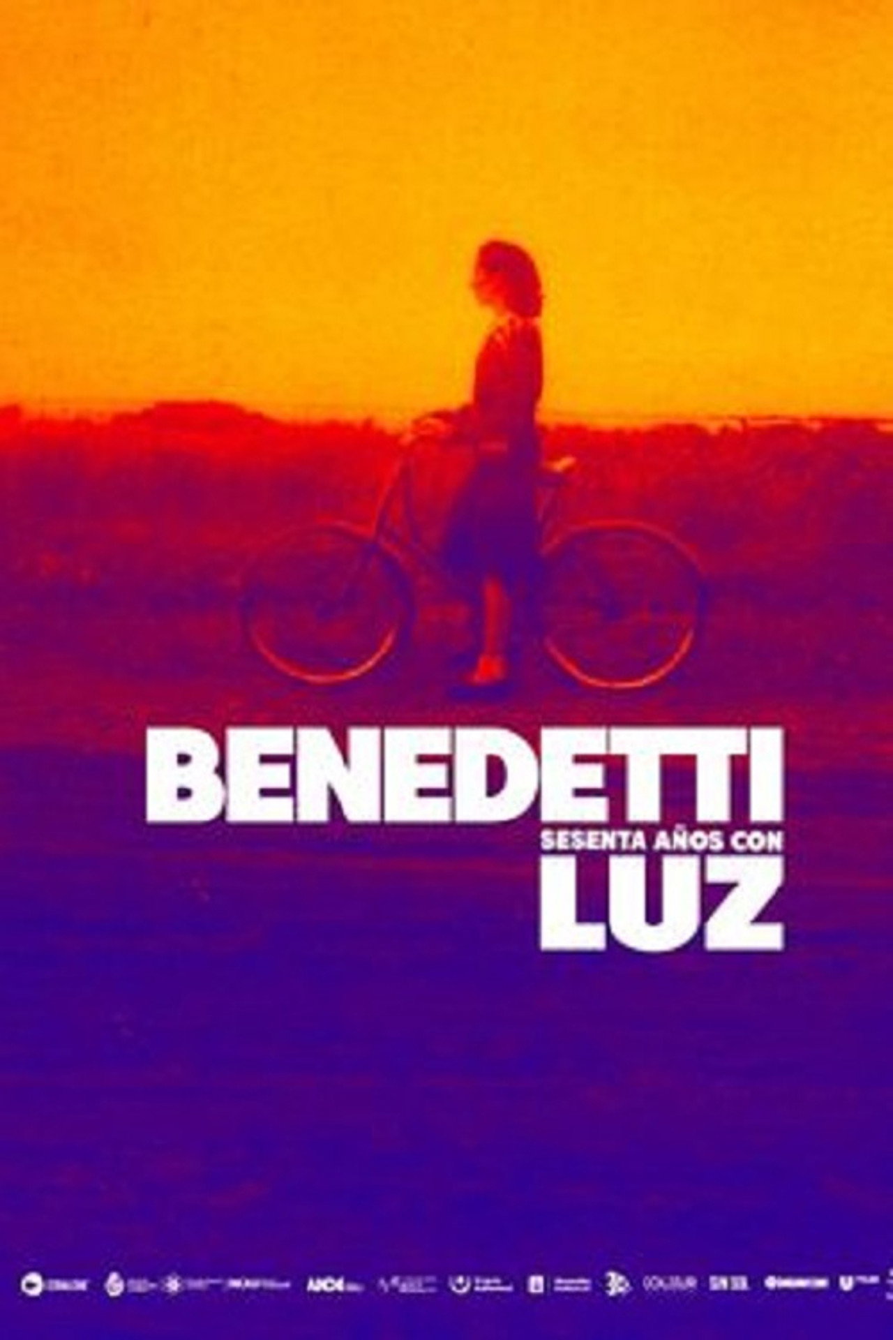 Benedetti, 60 años con Luz filmaffisch