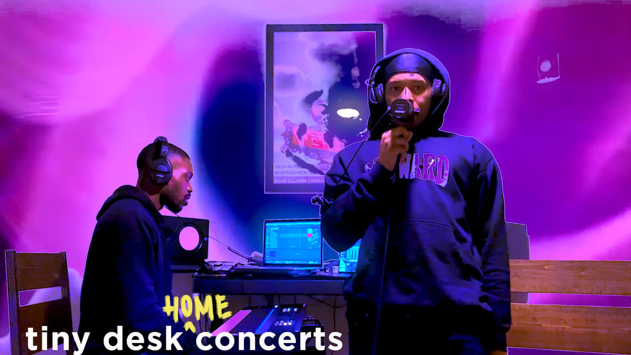 NPR Tiny Desk Concerts - Season 13 Episode 90 : BEAM (Home) Concert