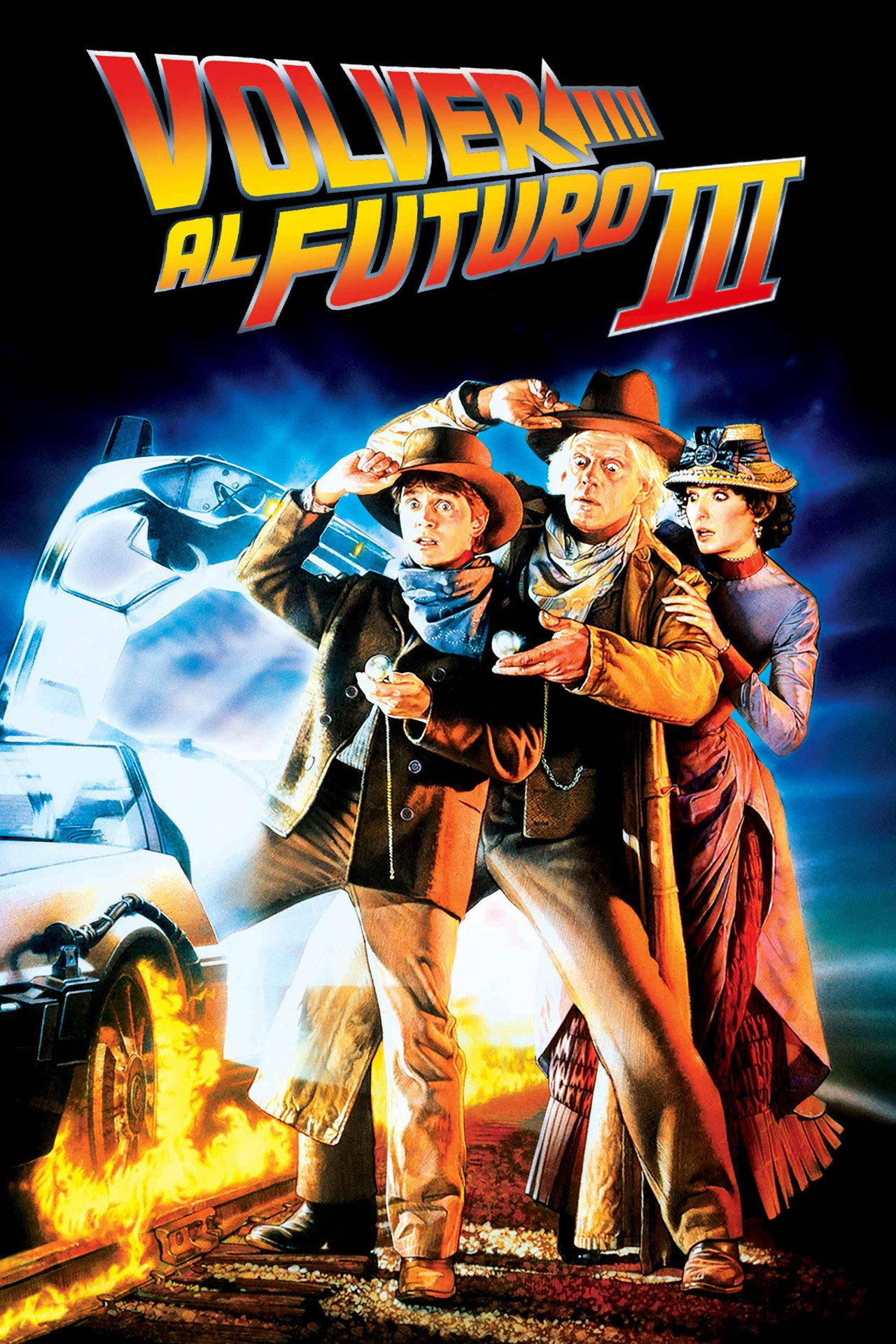 Volver al Futuro 3