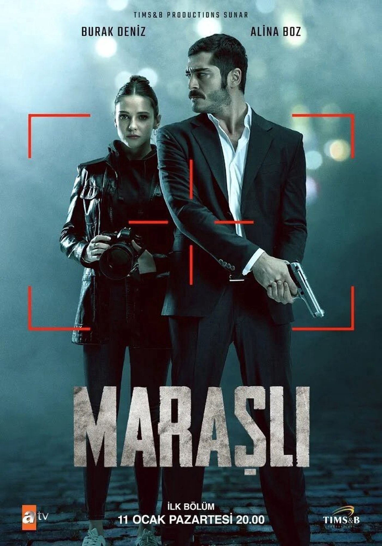 Poster Maraşlı