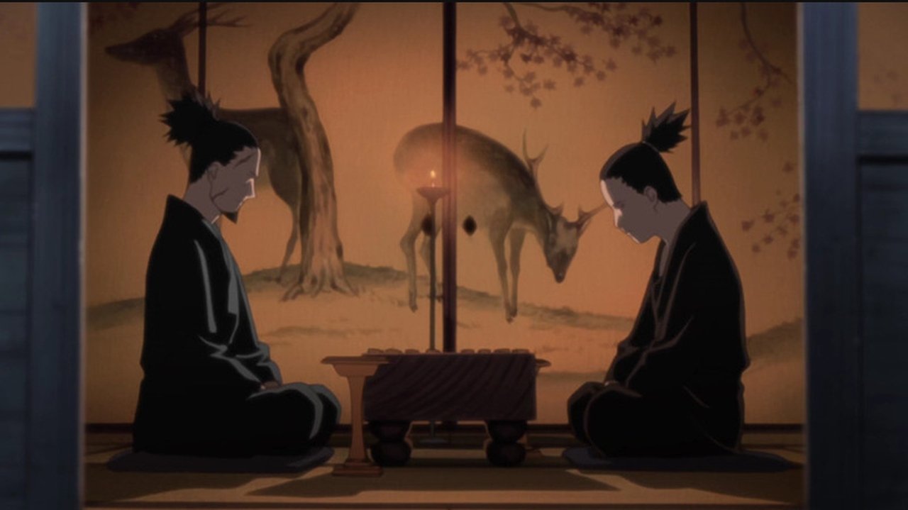 Naruto Shippūden - Season 4 Episode 82 : Team Ten
