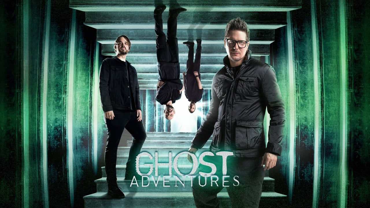 Ghost Adventures - Season 7