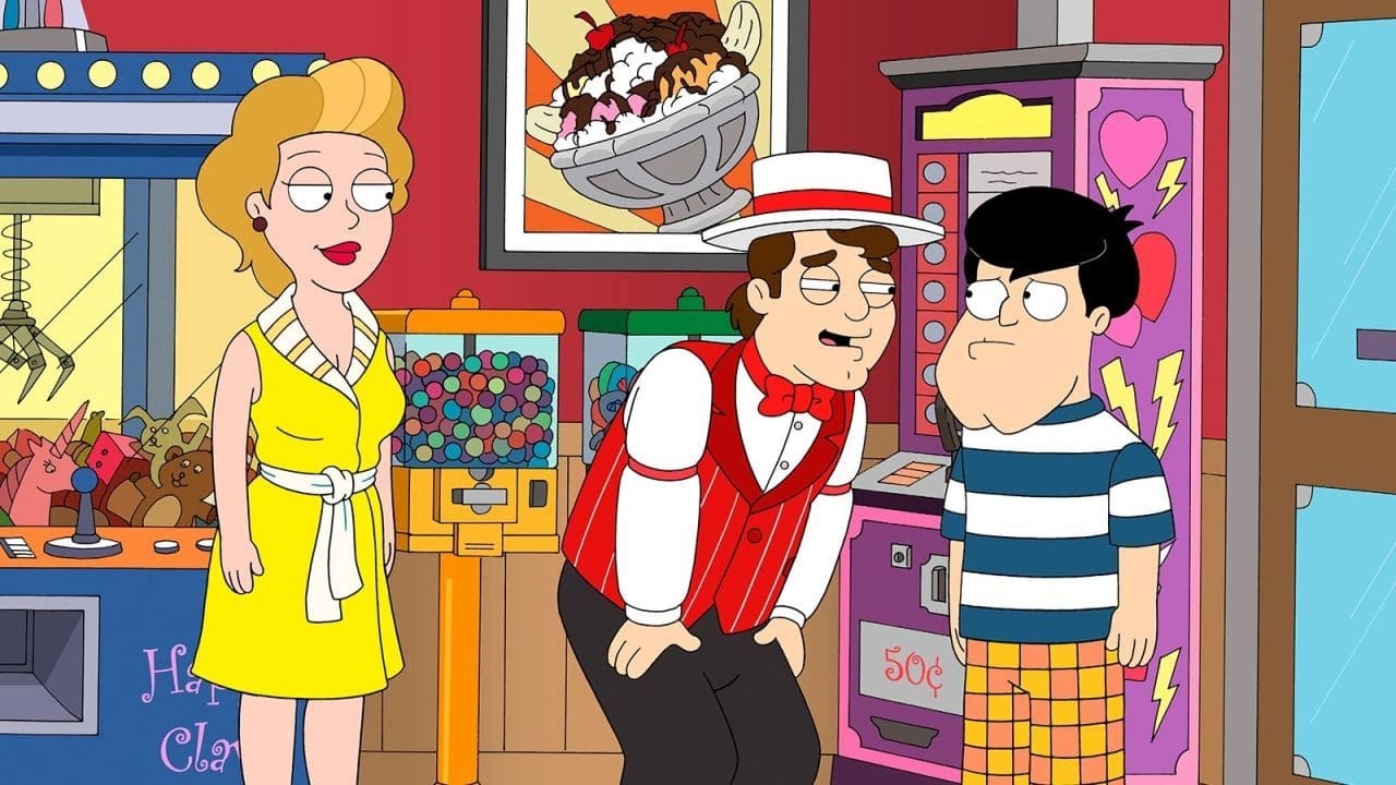 American Dad! - Season 7 Episode 4 : Stan's Food Restaurant