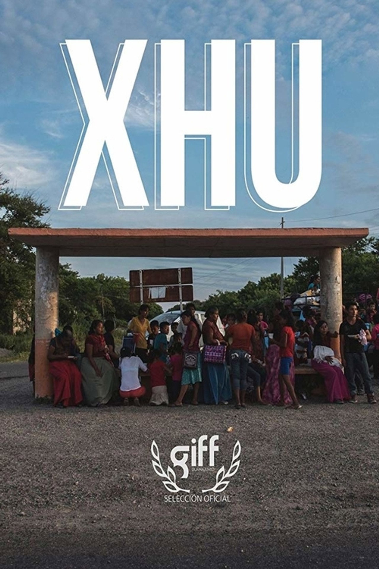 XHU filmaffisch