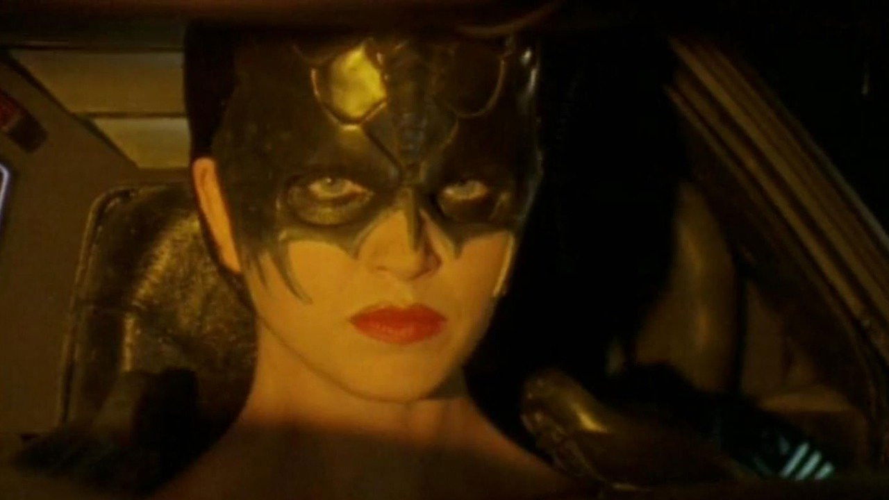 Black Scorpion backdrop