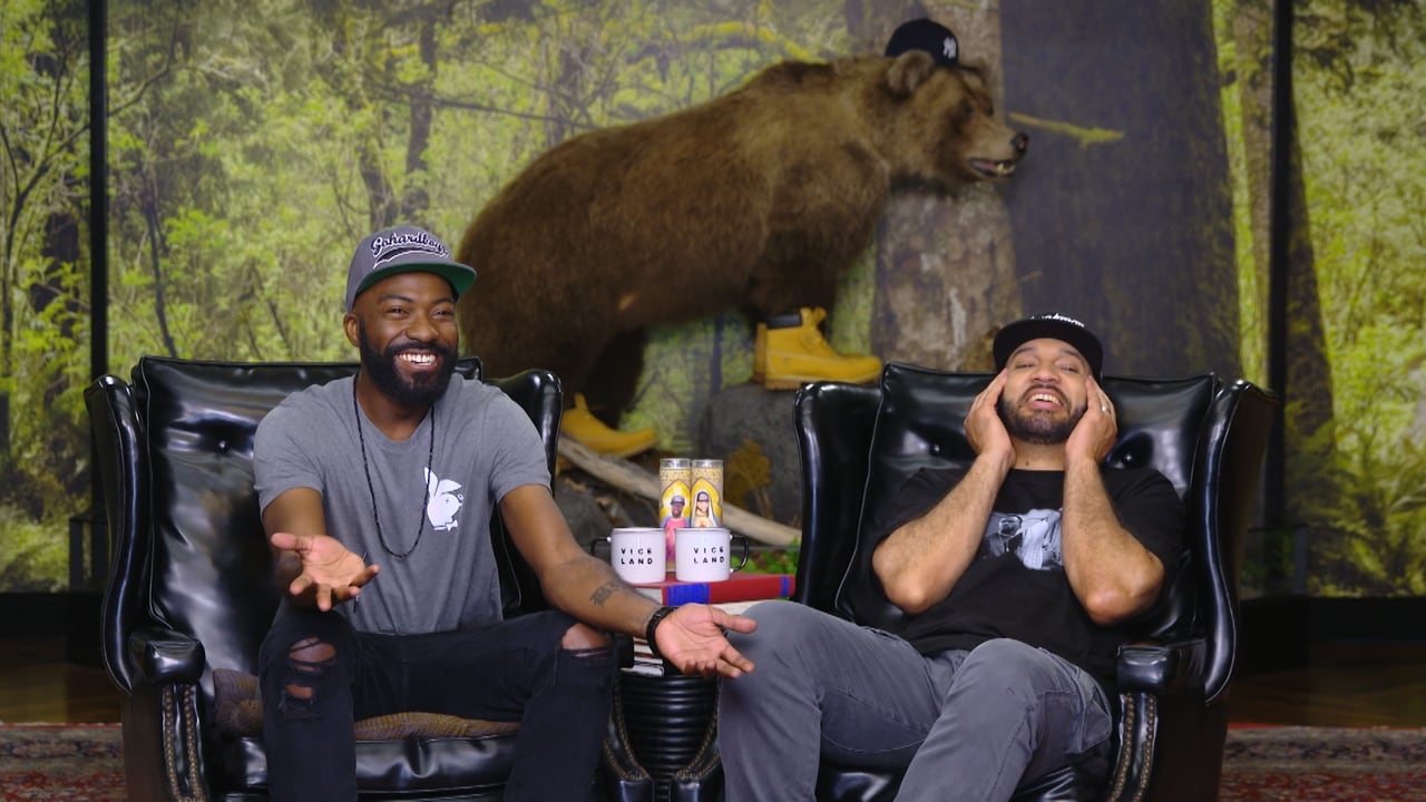 Desus & Mero - Season 1 Episode 118 : Tuesday, June 13, 2017