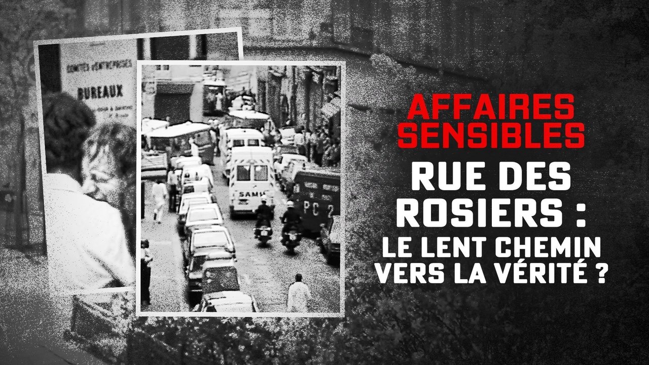 Affaires sensibles - Season 1 Episode 28 : Episode 28