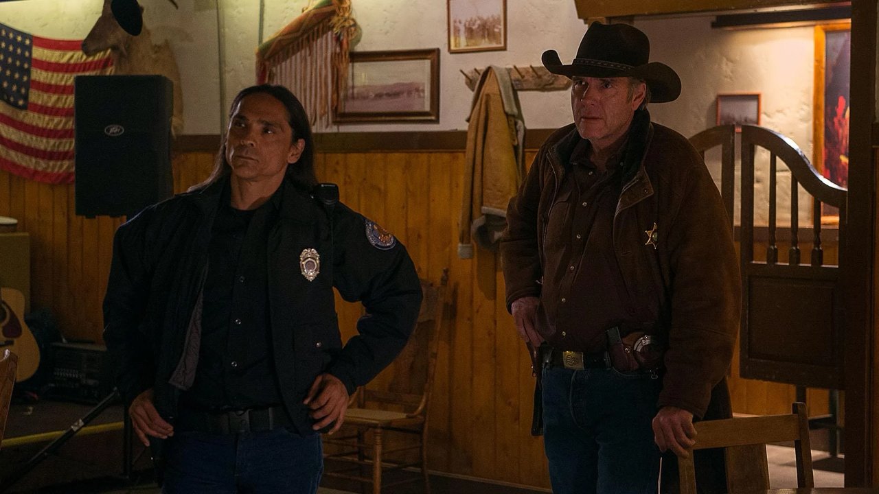 Longmire - Season 4 Episode 6 : The Calling Back