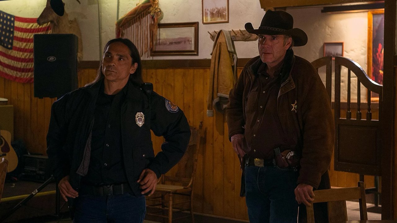 Longmire - Season 4 Episode 6 : The Calling Back