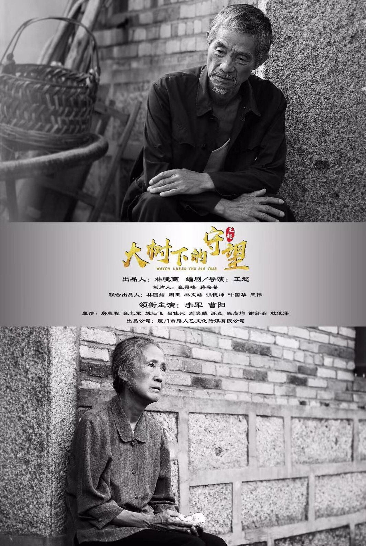 大树下的守望 filmaffisch