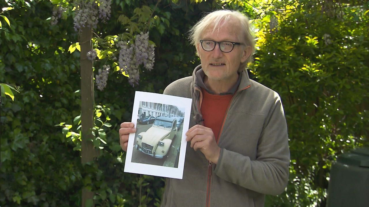 De rijdende rechter — Épisode 3