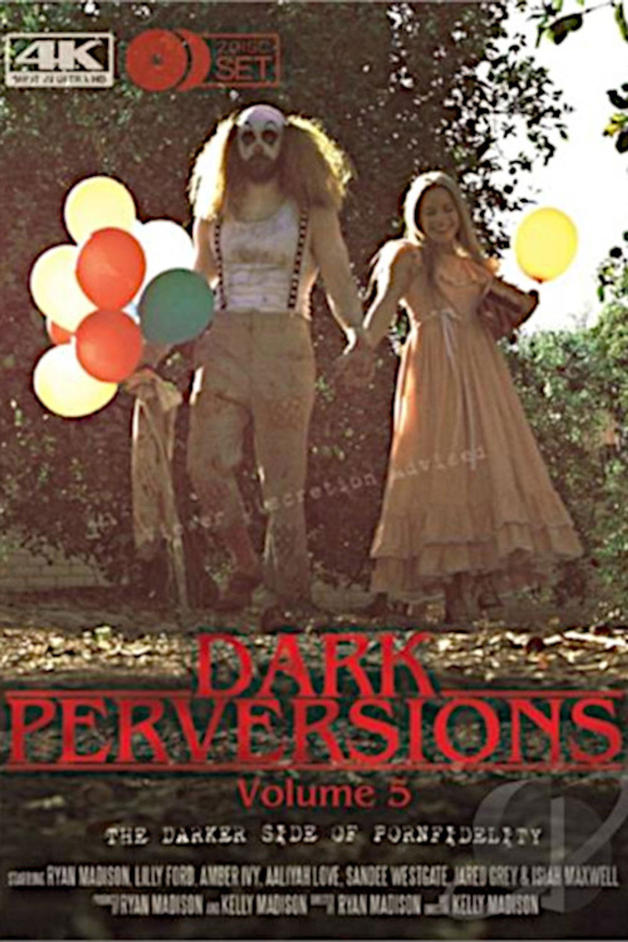 Dark Perversions 5 Backdrop