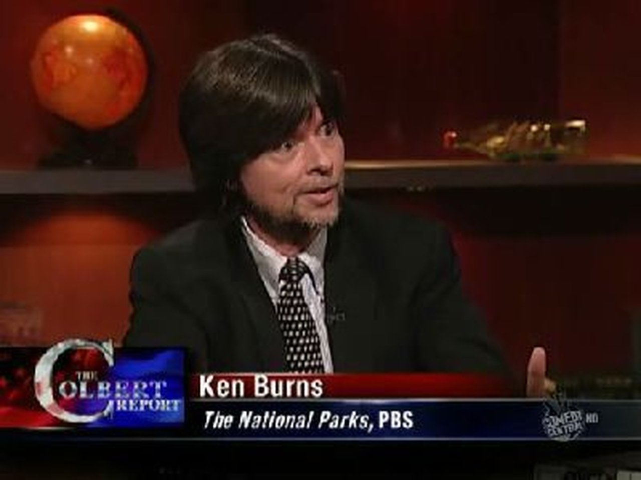 The Colbert Report - Season 5 Episode 122 : Ken Burns