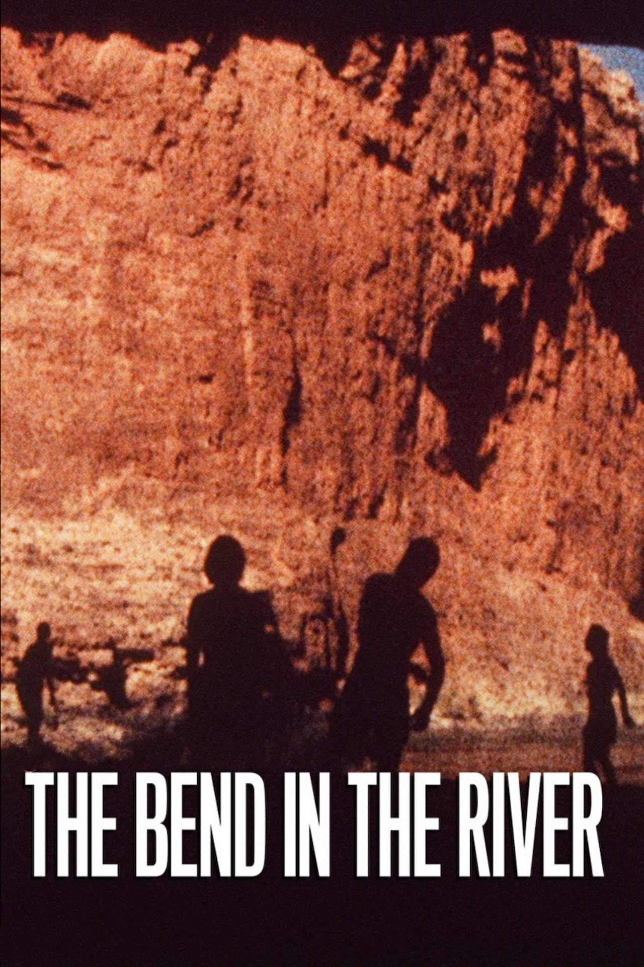The Bend in the River filmaffisch