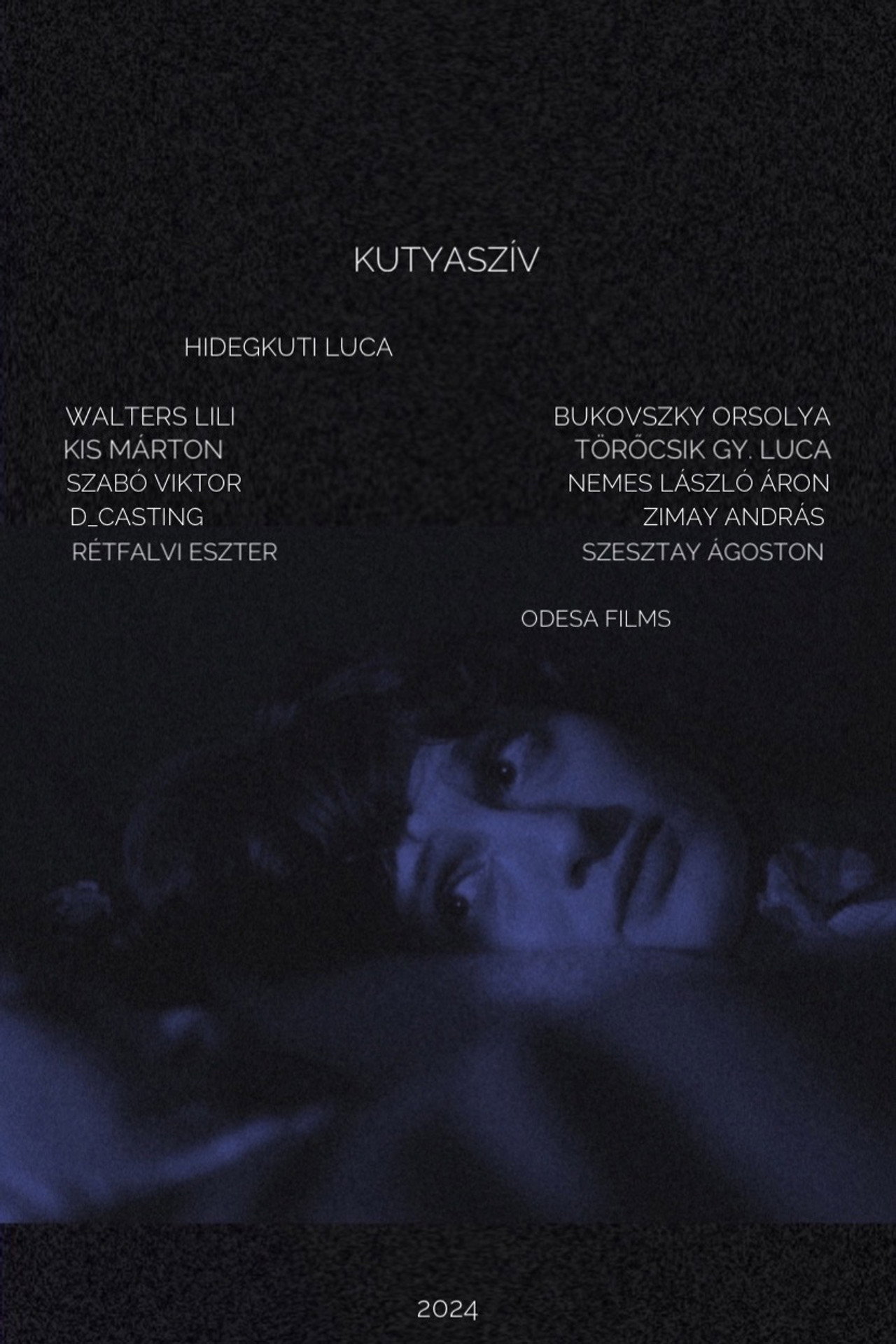 Kutyaszív – plakát 3