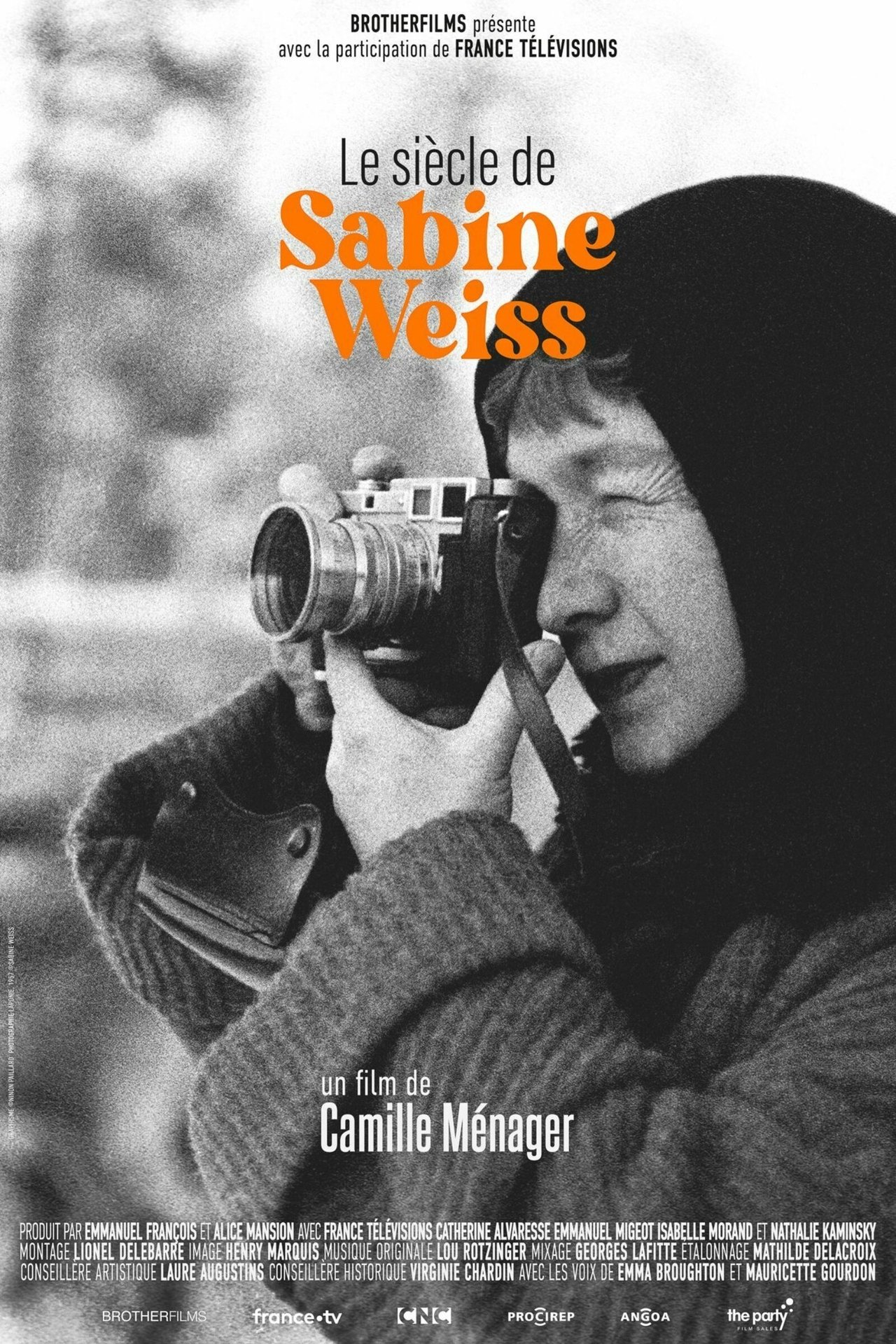 Sabine Weiss, One Century of Photography