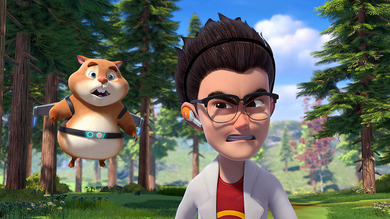 熊出没之怪兽计划 — Épisode 47