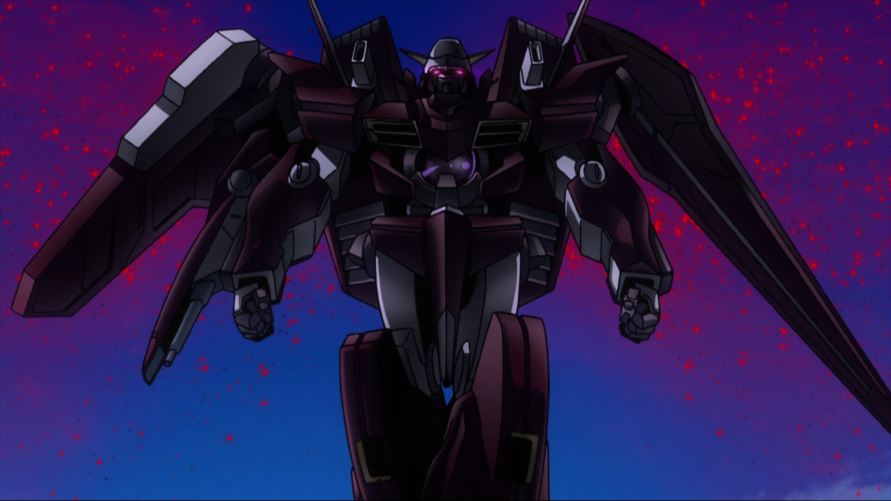 Mobile Suit Gundam 00 backdrop