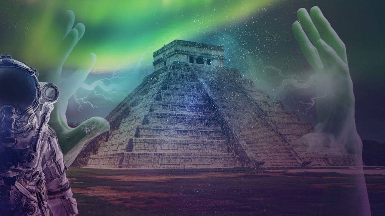 Cosmic Disclosure — Épisode 8