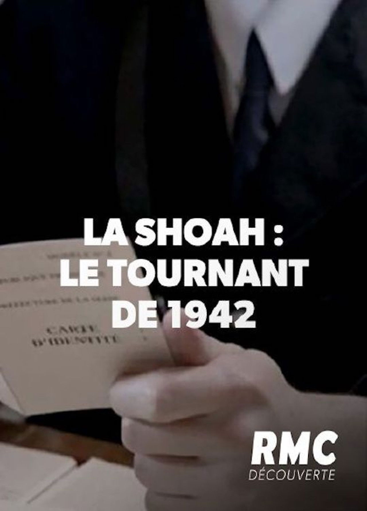 La Shoah en France, Le Tournant de 1942 Backdrop