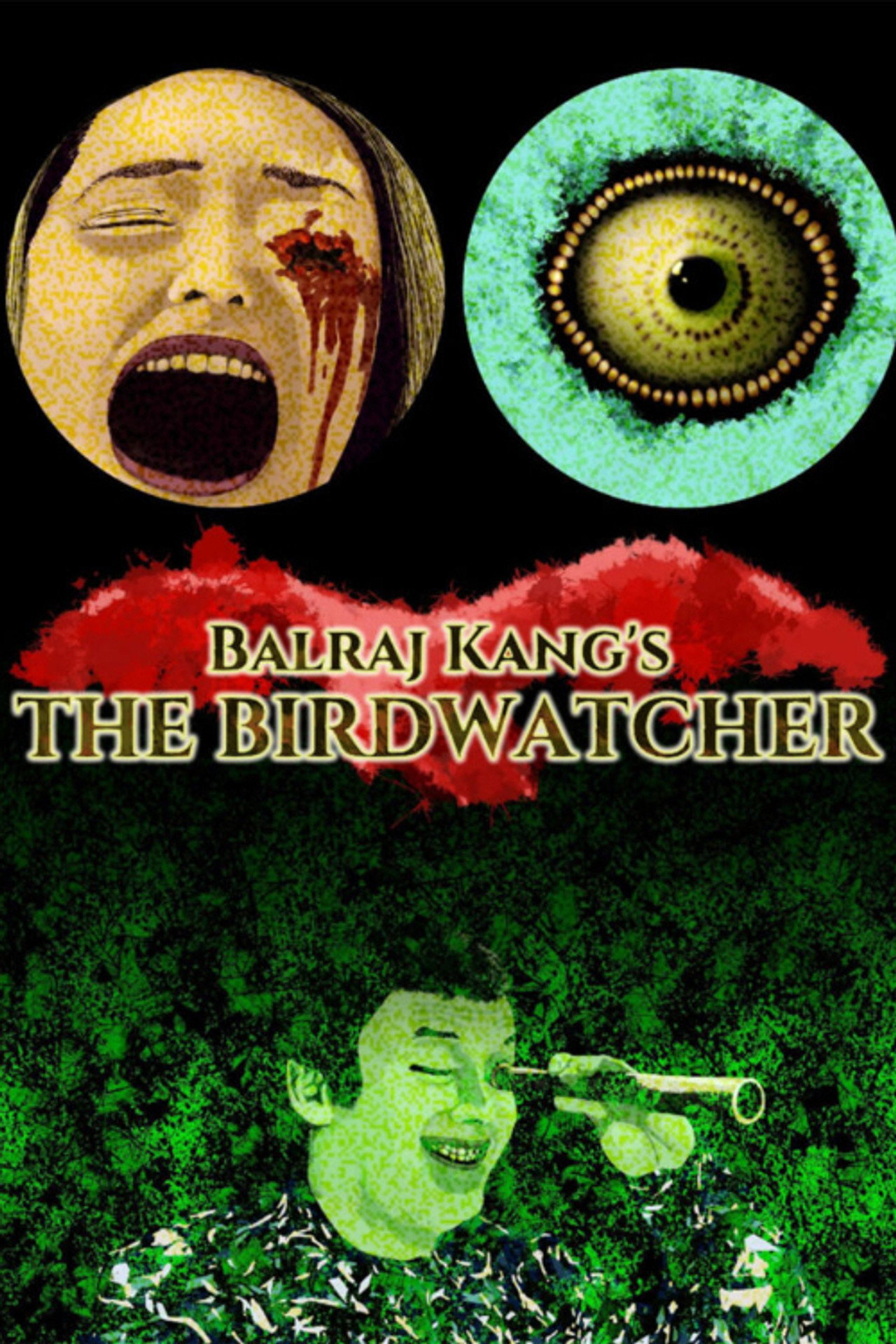 The Birdwatcher filmaffisch