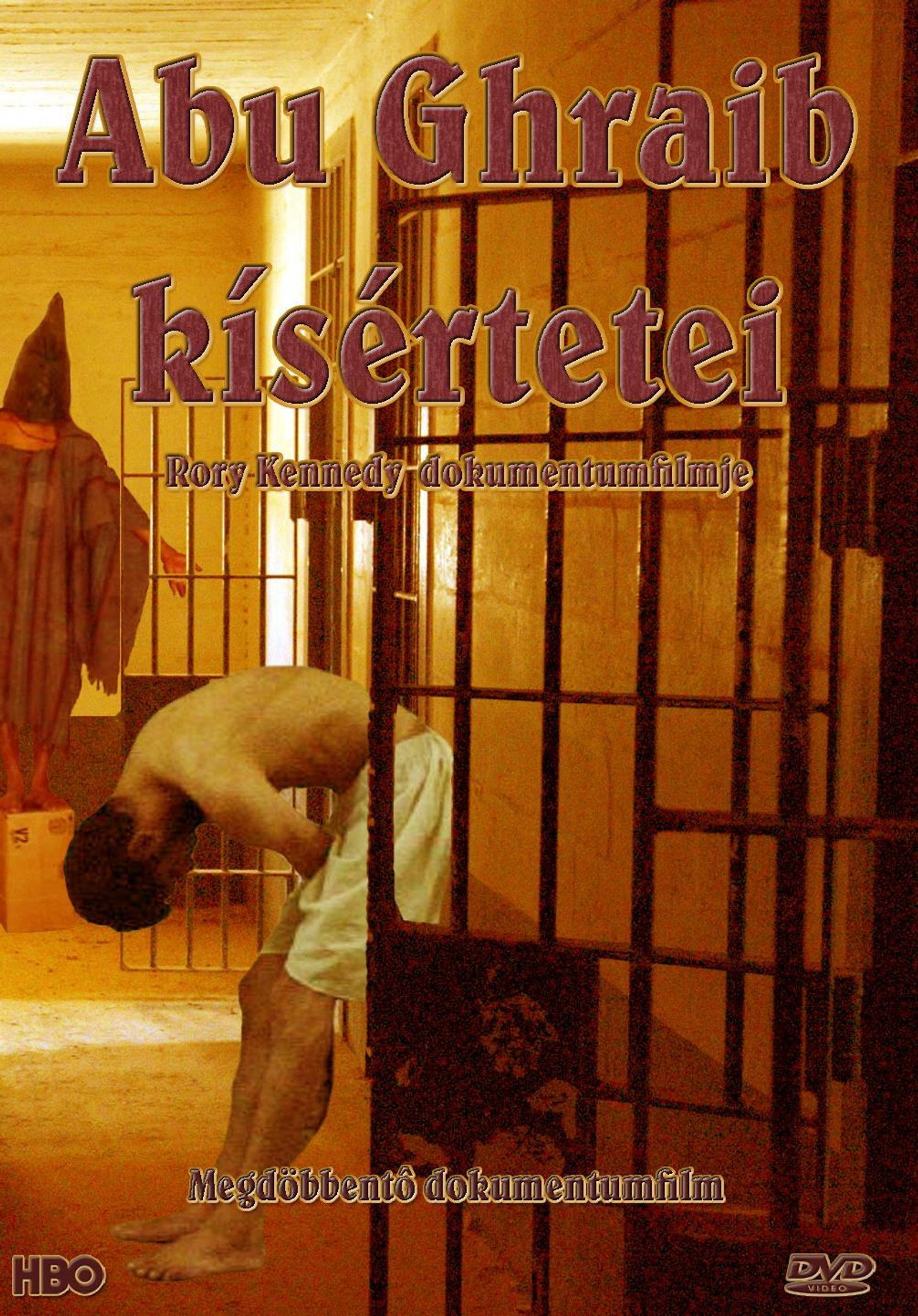 Abu Ghraib kísértetei – plakát 2
