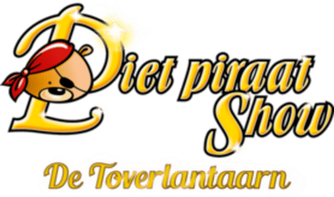Piet Piraat Show: De Toverlantaarn