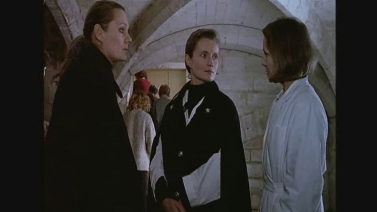 Women in Prison (1988)