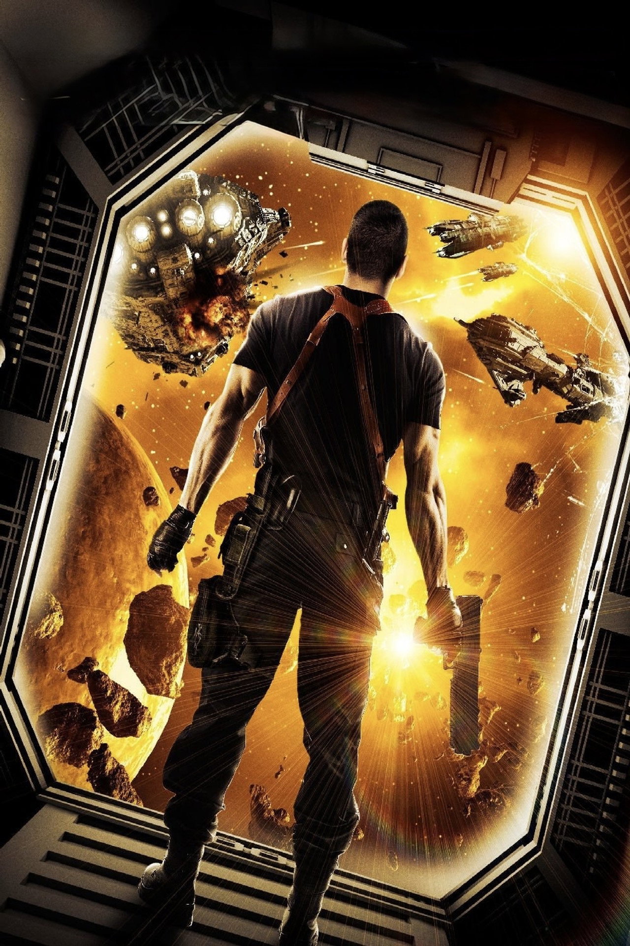 Scavengers – plakát 5