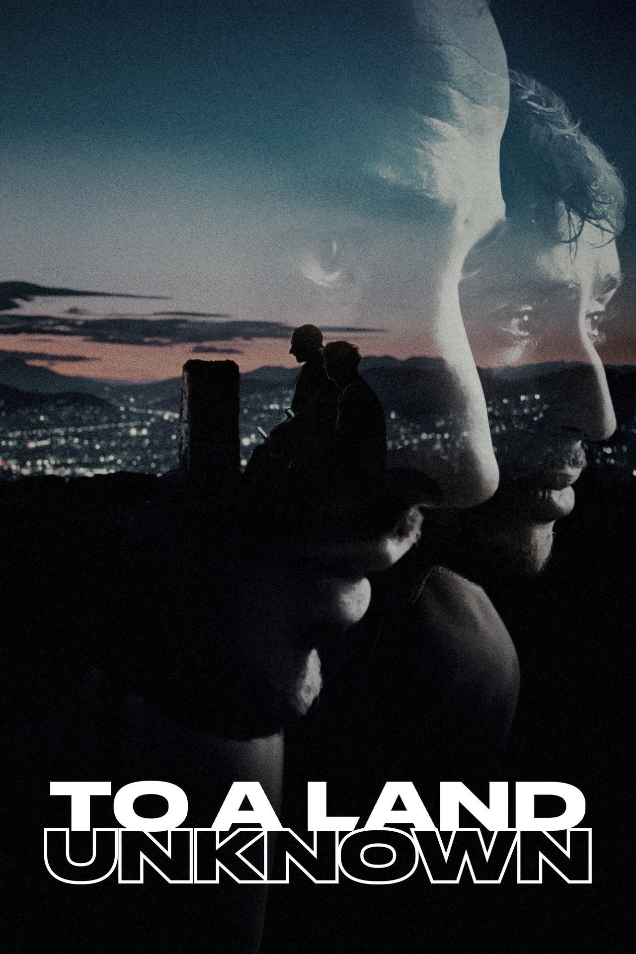 To a Land Unknown