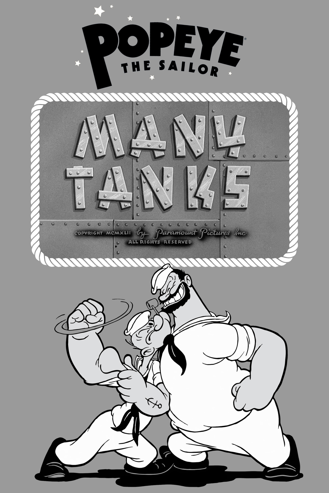 Many Tanks