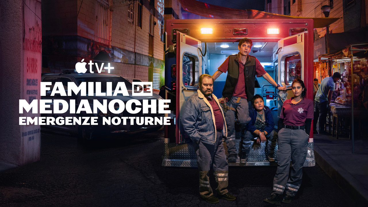 Gia Đình Sống Giữa Màn Đêm - Backdrop 23