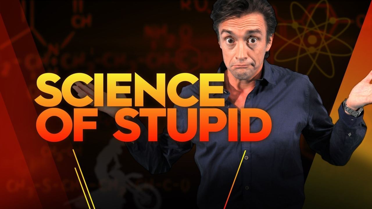 Science of Stupid background