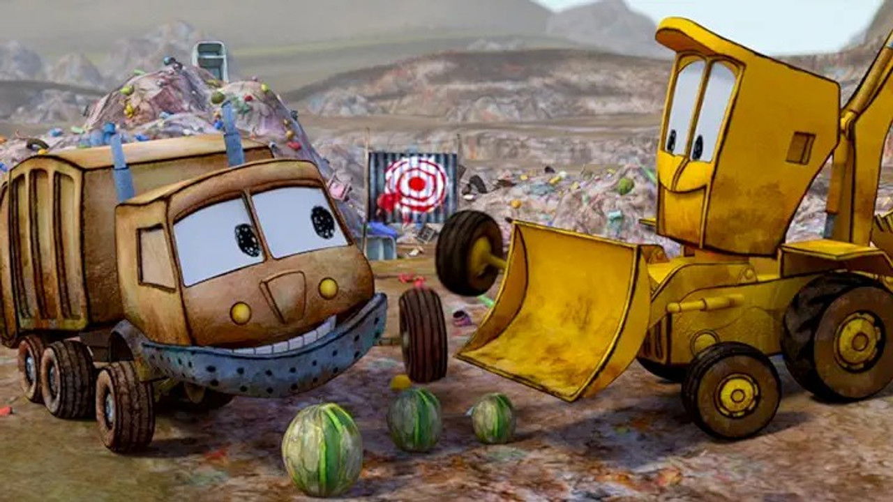 The Stinky & Dirty Show — Épisode 14