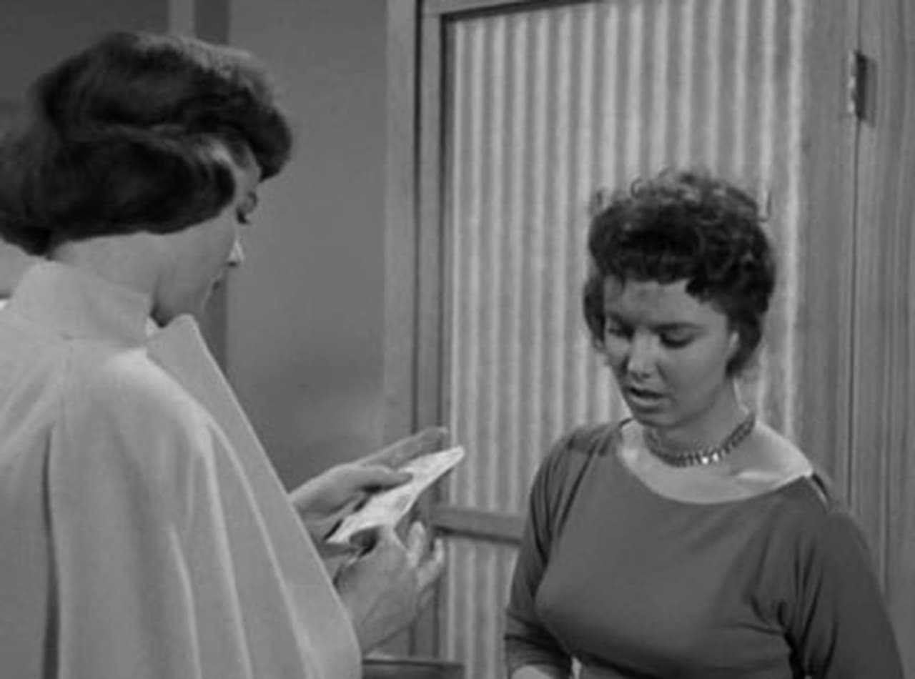 Perry Mason - Season 1 Episode 27 : The Case of the Desperate Daughter