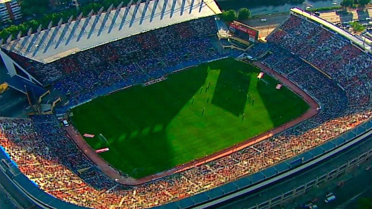 Madrid desde el aire — Épisode 7