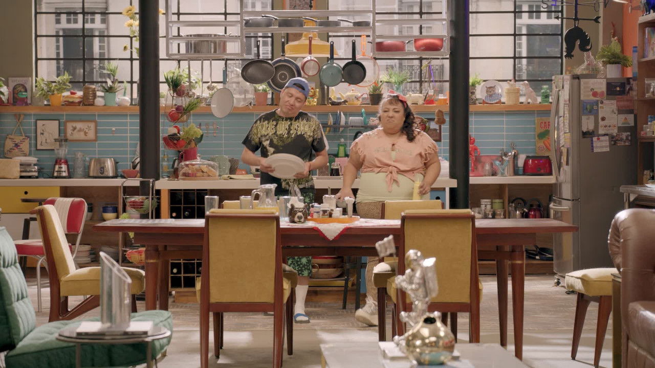 40 y 20 — Épisode 3