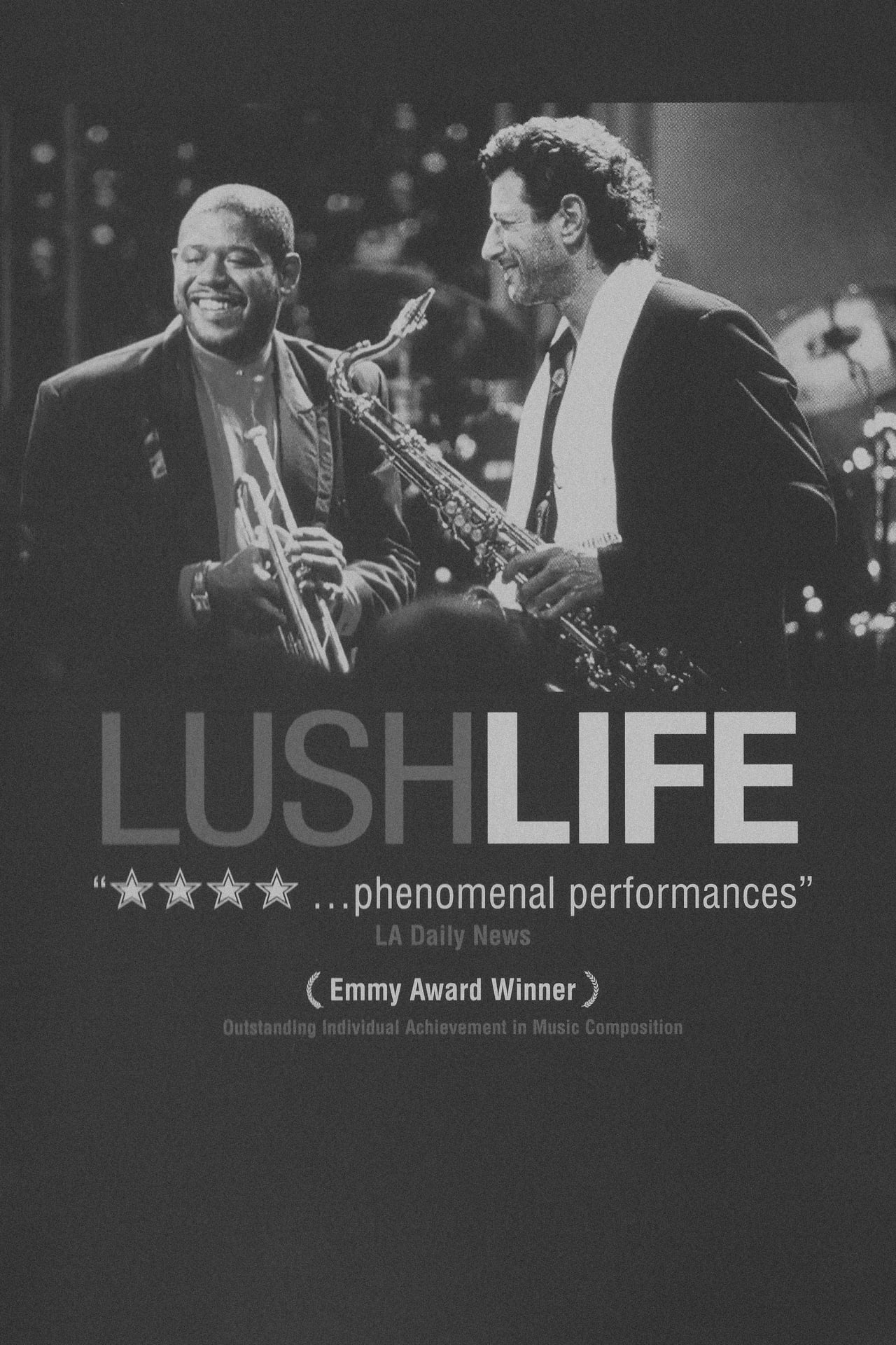 Lush Life afişi