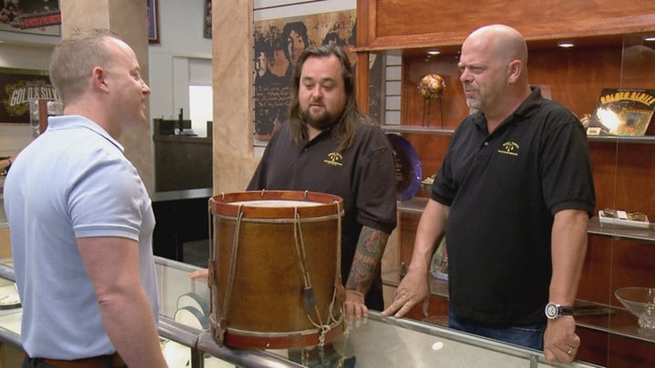 Pawn Stars - Season 12 Episode 10 : Prohibition Pawn