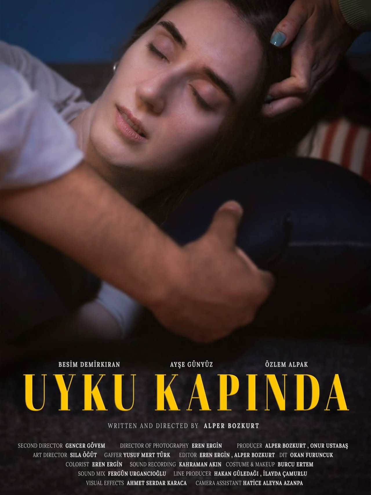 Uyku Kapında filmaffisch