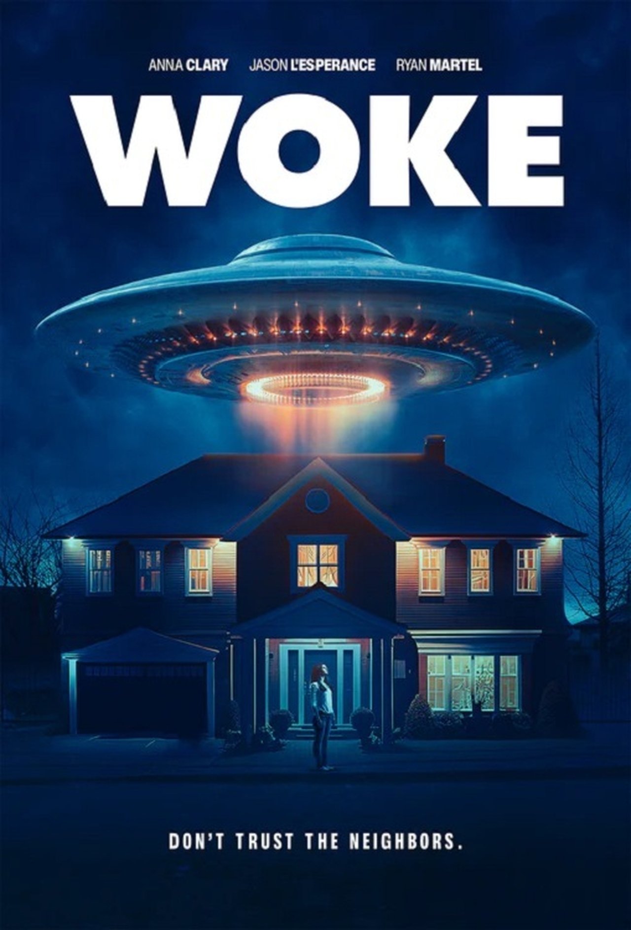 WOKE WOKE