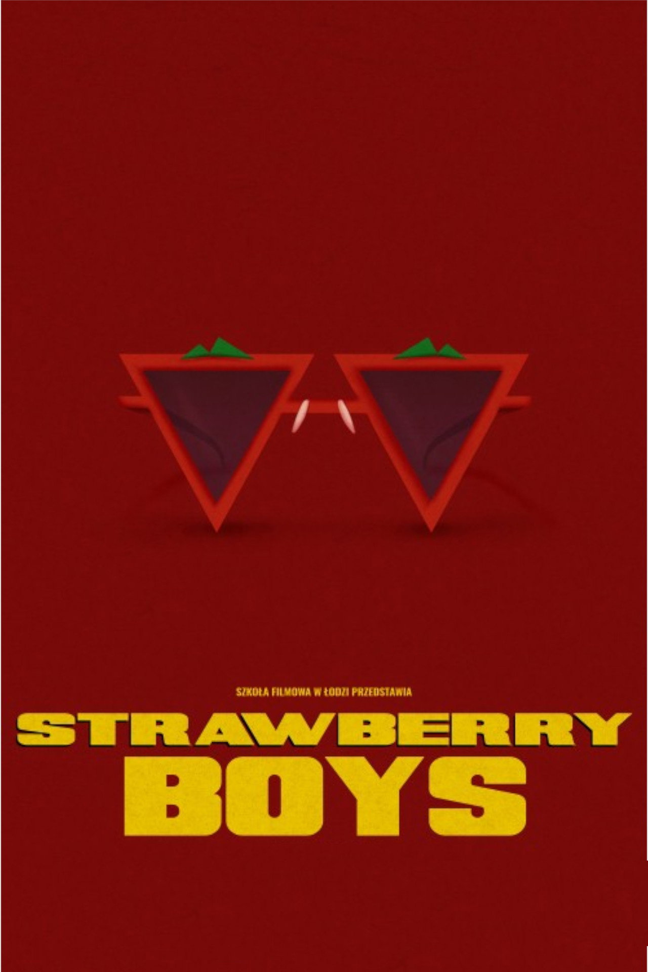 Strawberry Boys filmaffisch