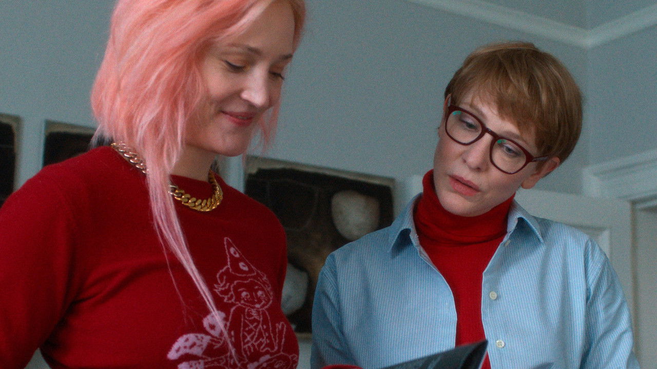 Immagine di copertina del trailer di Father Mother Sister Brother