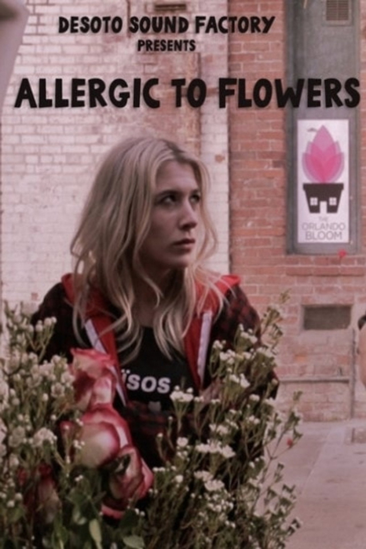 Allergic to Flowers filmaffisch