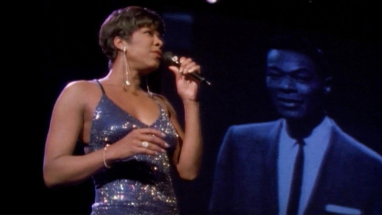 Natalie Cole: The Unforgettable Concert backdrop image