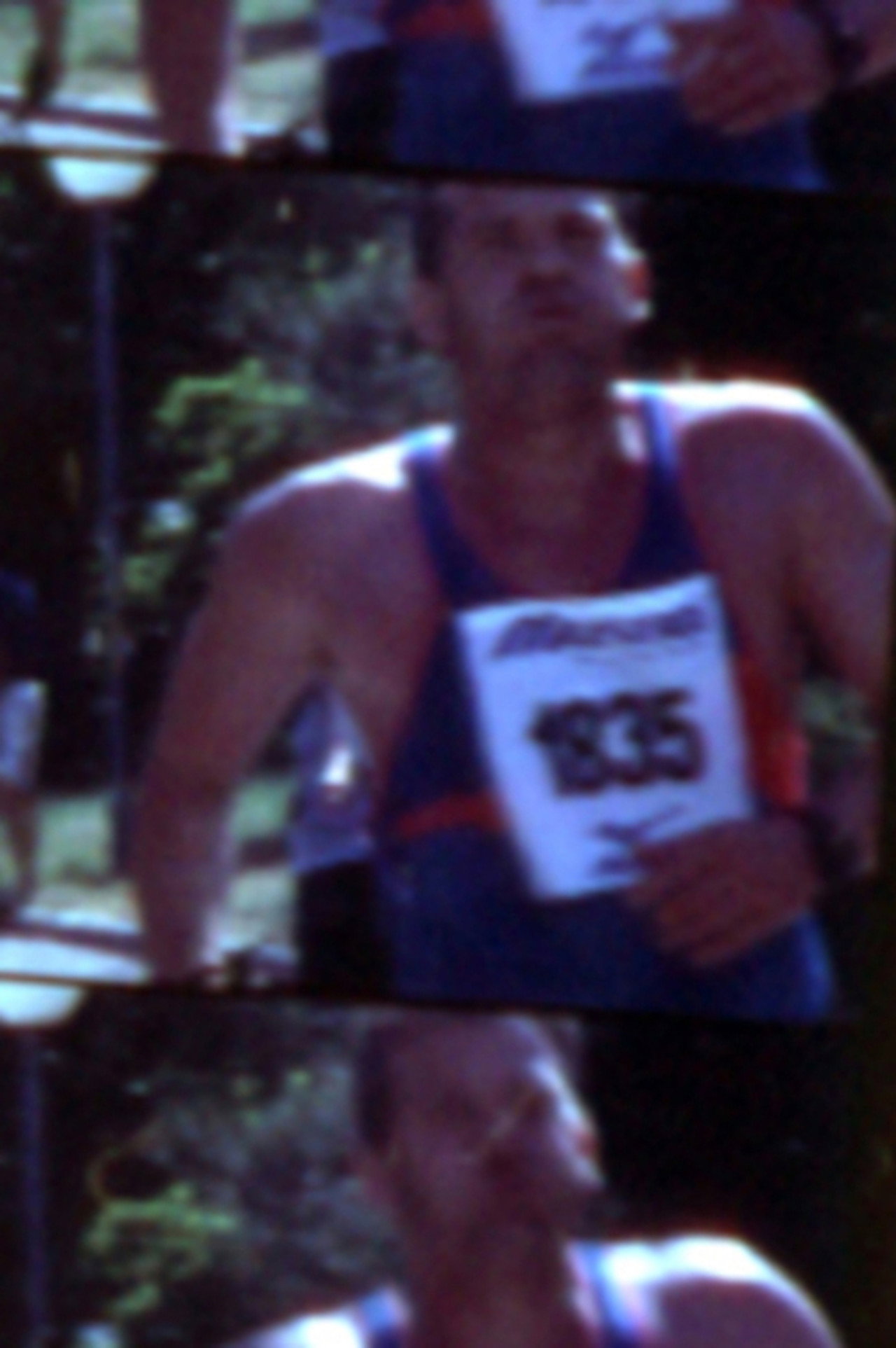 The Running