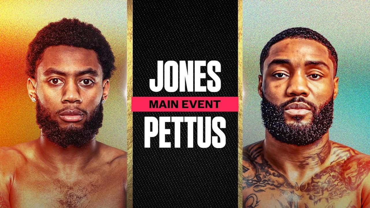 Amari Jones vs. DeAundre Pettus (2026)