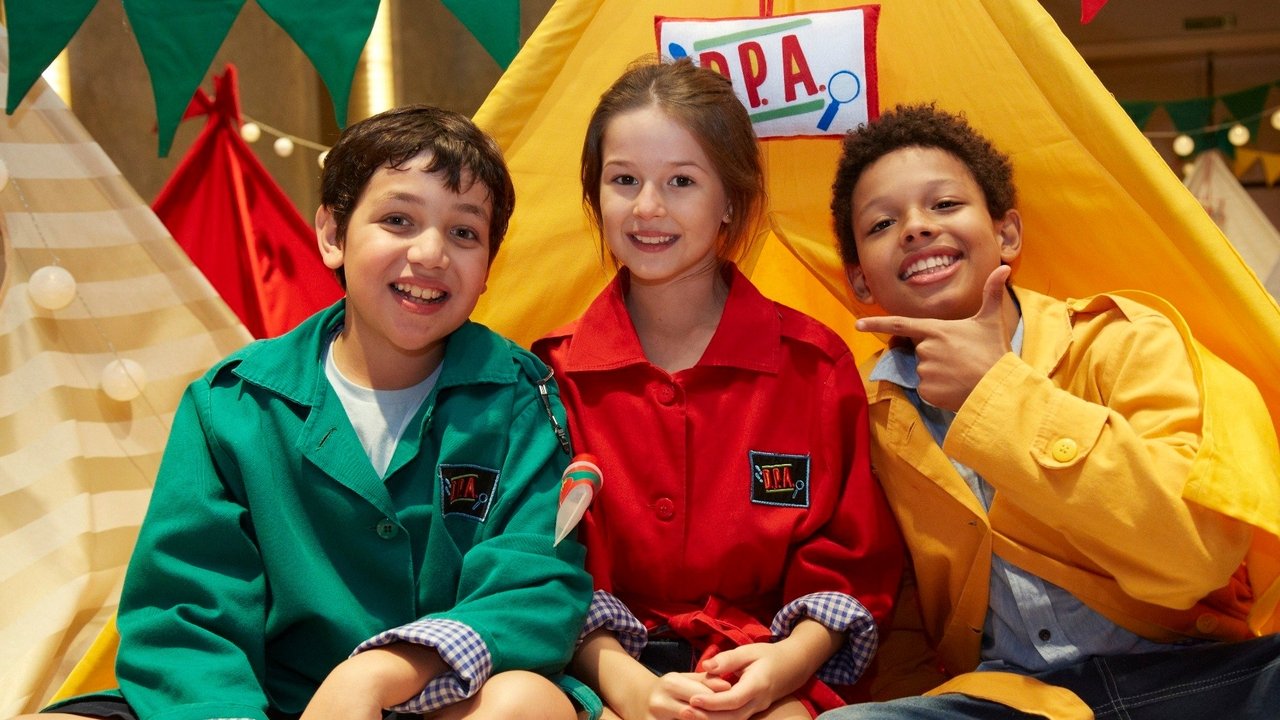 Detetives do Prédio Azul: Coleção