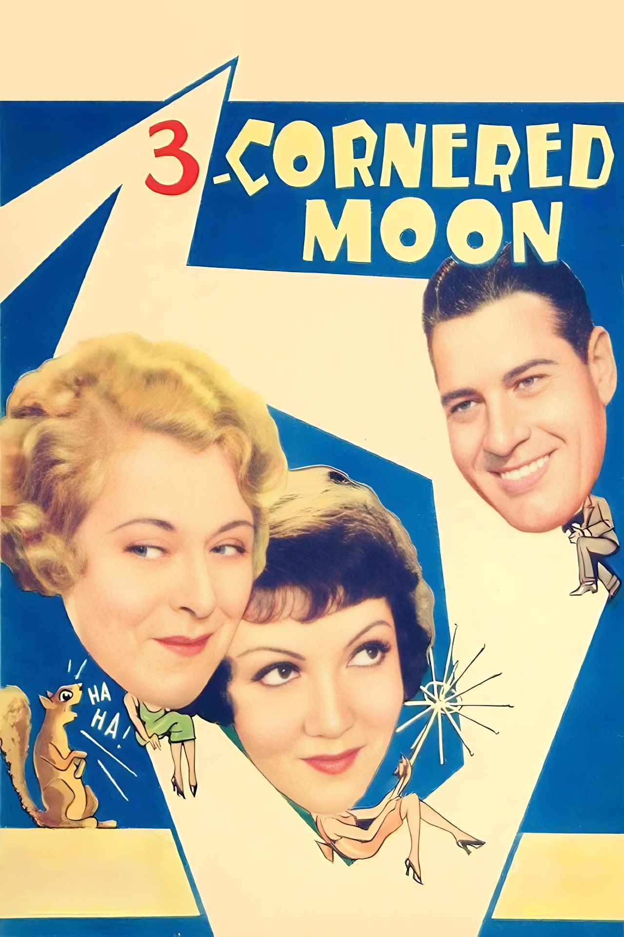 Three Cornered Moon