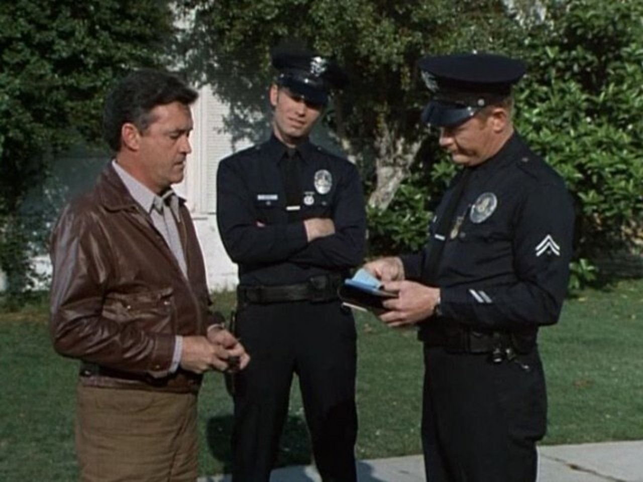 Adam-12 - Season 7 Episode 5 : Suspect Number One